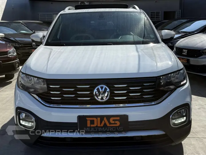 T-CROSS 1.4 250 TSI TOTAL FLEX HIGHLINE AUTOMÁTICO