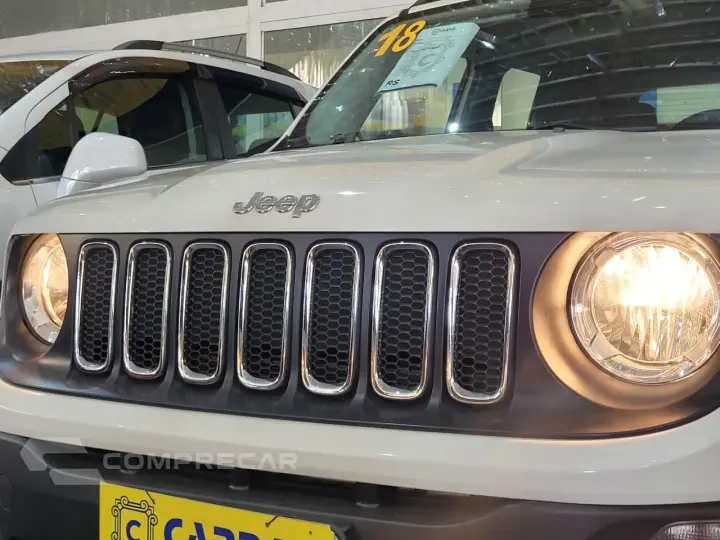 Renegade 1.8 4x2 Flex 16V Mec.