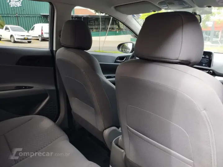 HB 20 Sedan 1.0 12V 4P FLEX VISION