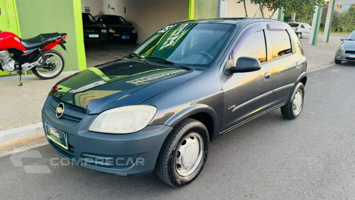 CELTA 1.0 MPFI Life 8V