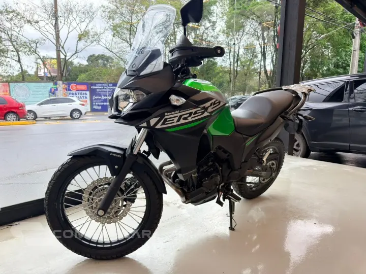 VERSYS-X 300