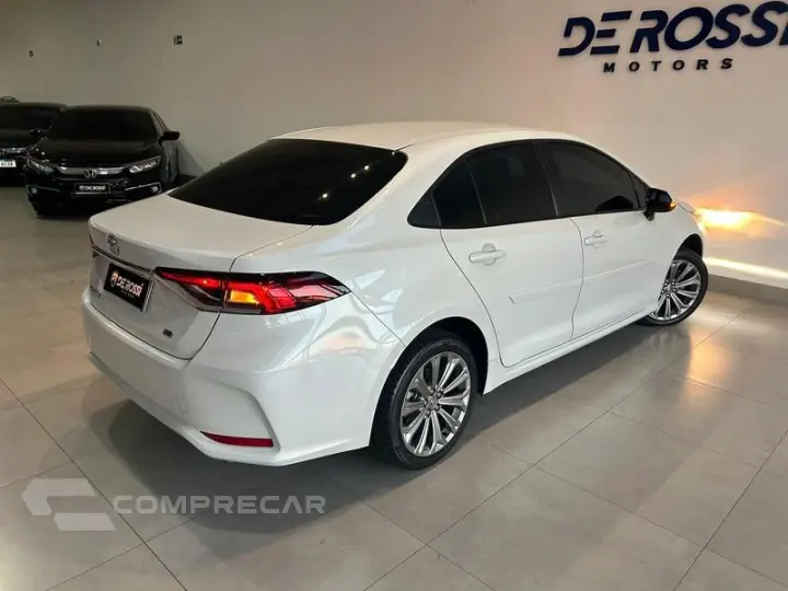 COROLLA XEI 2.0 16V FLEX AUT.