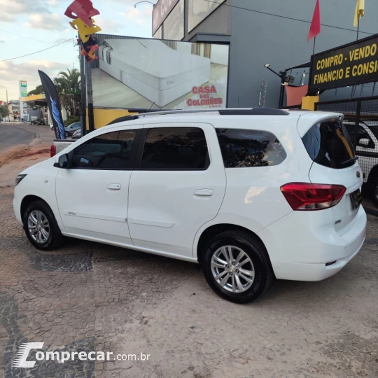 SPIN LT 1.8 8V Econo.Flex 5p Mec.