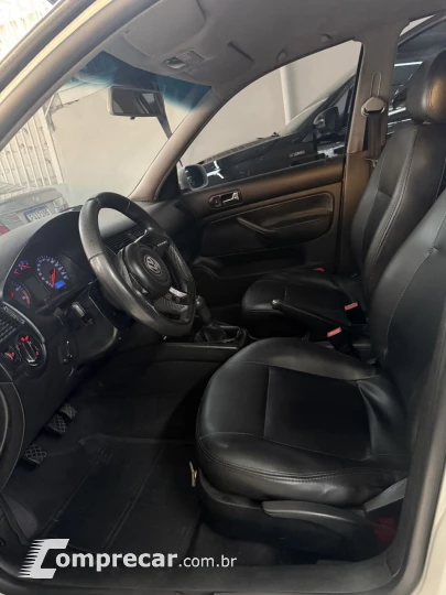 Golf 1.6Mi/ 1.6Mi Gener./Black & Silver