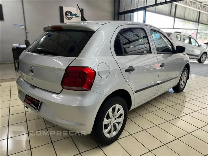 GOL 1.0 12V MPI Totalflex