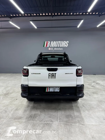 Strada endurece 1.3 Firefly Flex CS MT