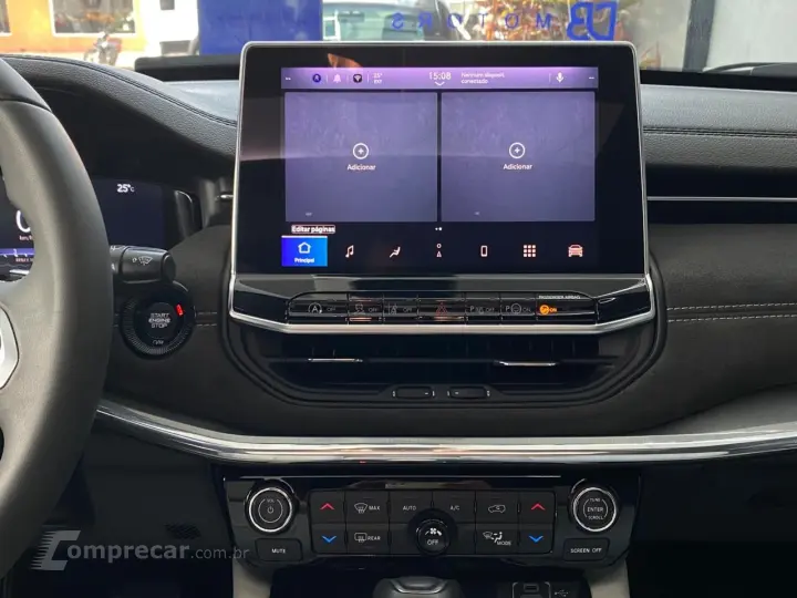 Commander Overland T270 1.3 TB Flex Aut.