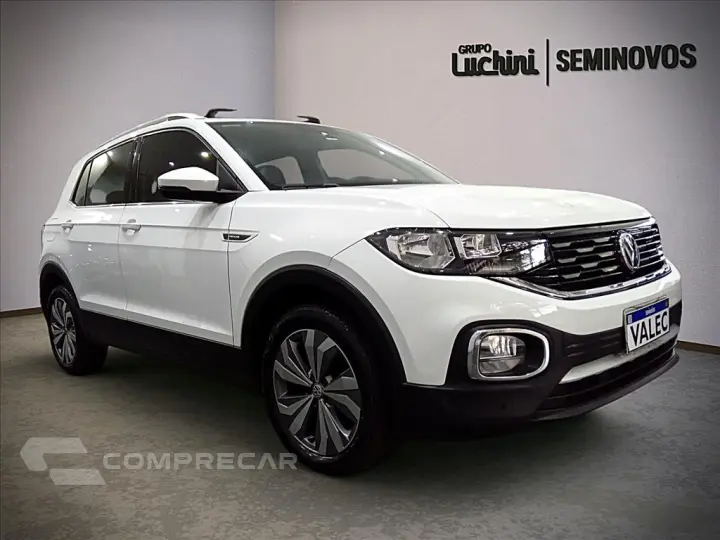 T-CROSS 1.4 250 TSI TOTAL FLEX HIGHLINE AUTOMÁTICO
