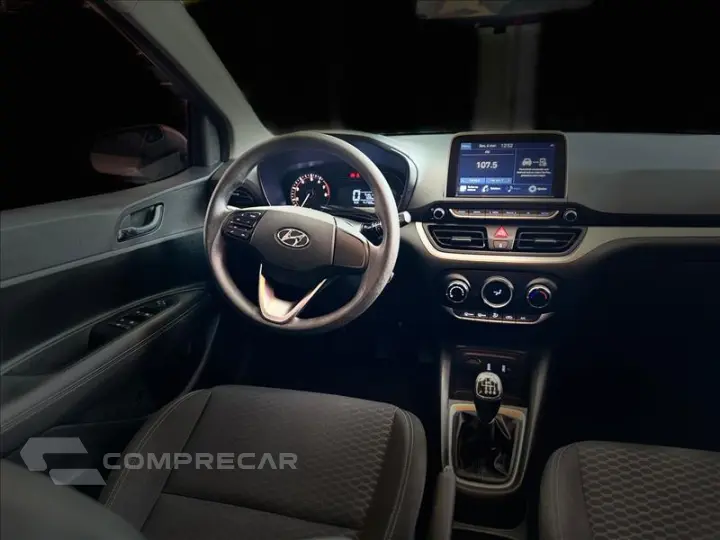 HB20 1.0 Tgdi Platinum