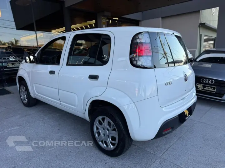 UNO 1.0 FIRE FLEX ATTRACTIVE MANUAL