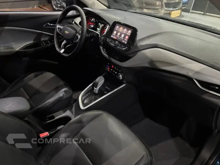 ONIX 1.0 TURBO FLEX PREMIER AUTOMÁTICO