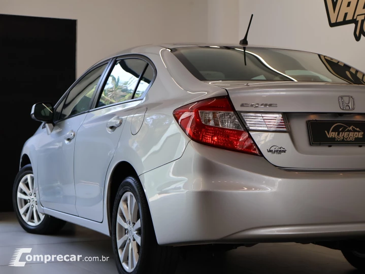 CIVIC 1.8 LXS 16V