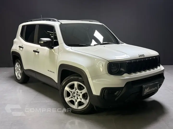 RENEGADE 1.3 T270 TURBO FLEX SPORT AT6