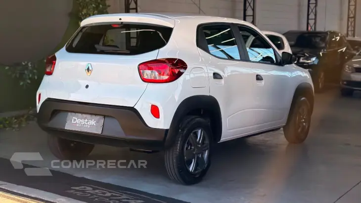 KWID Zen 1.0 Flex 12V 5p Mec.