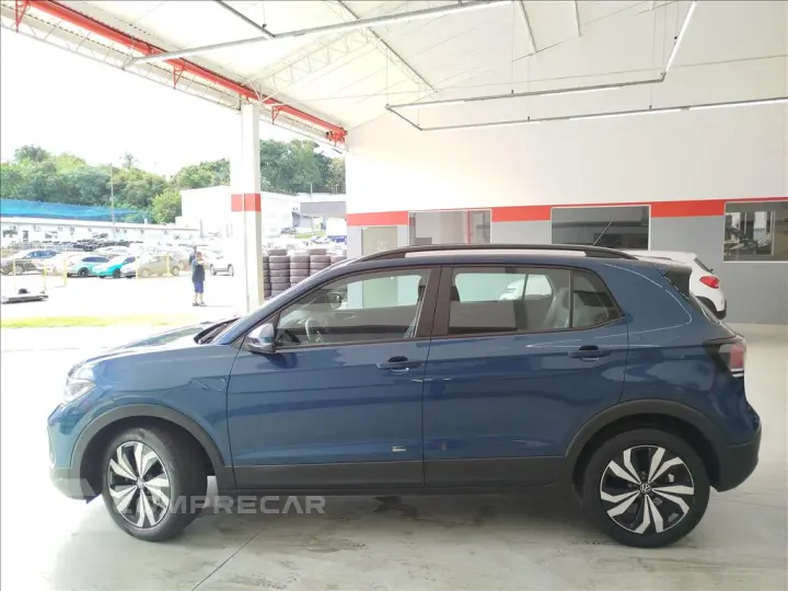 T-CROSS 1.0 200 TSI