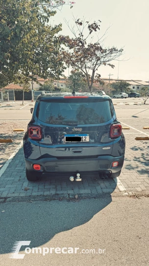 RENEGADE 1.8 16V Longitude