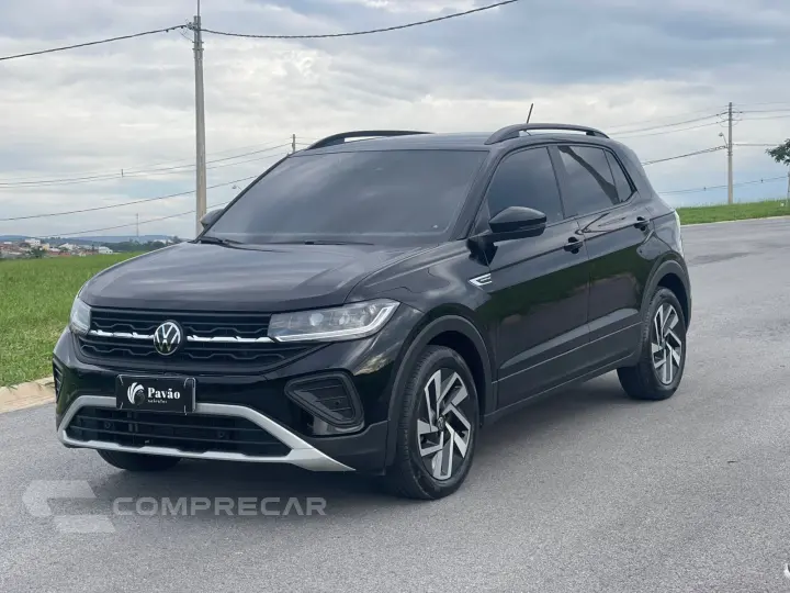 T-CROSS 1.0 200 TSI Comfortline