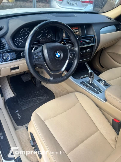X3 XDrive 20I