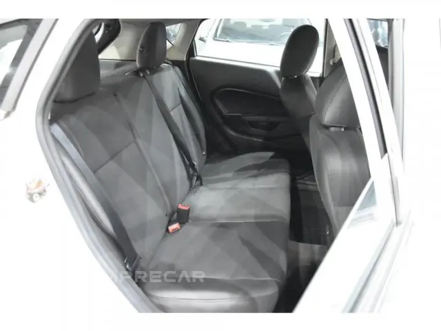 FIESTA HATCH - 1.6 SE HATCH 16V 4P MANUAL