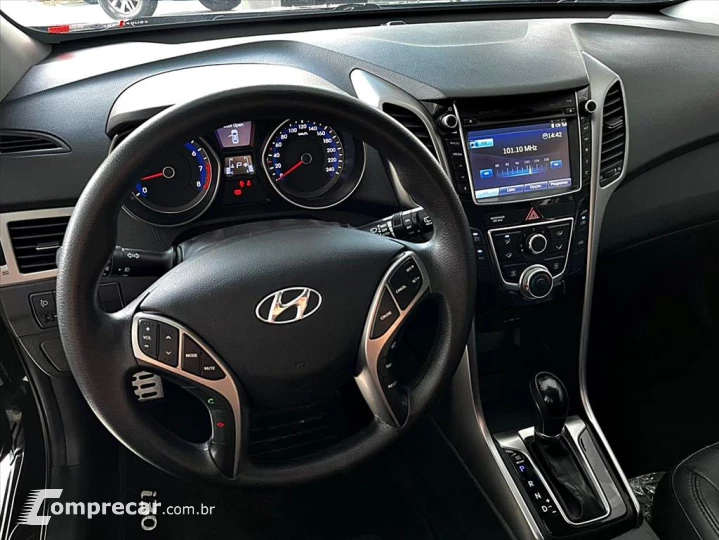 I30 1.6 MPFI 16V FLEX 4P AUTOMÁTICO