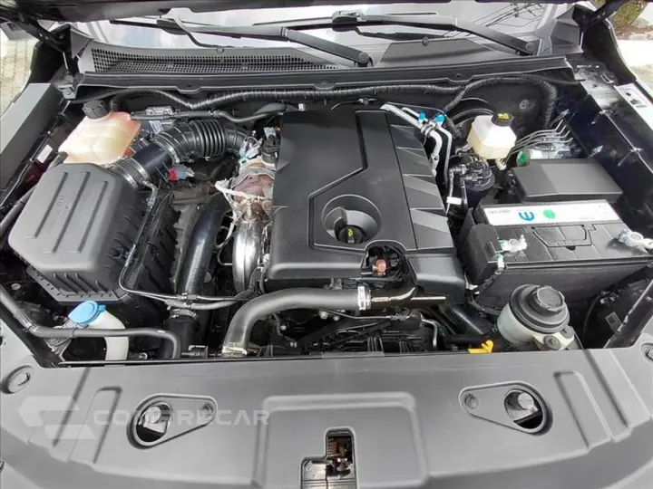 TITANO 2.2 TURBO DIESEL RANCH 4X4 AT6