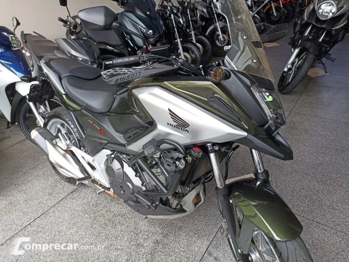 NC 750X/NC 750X ABS