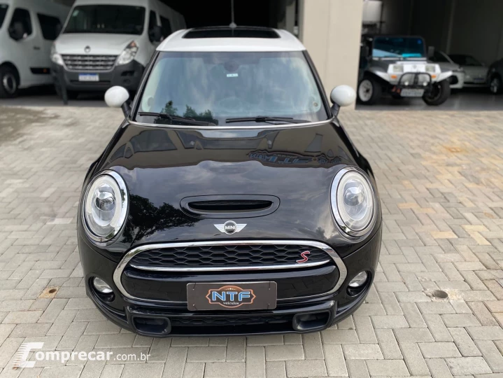 COOPER 2.0 16V Twinpower S