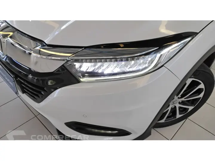 HR-V 1.5 16V TURBO GASOLINA TOURING 4P AUTOMÁTICO