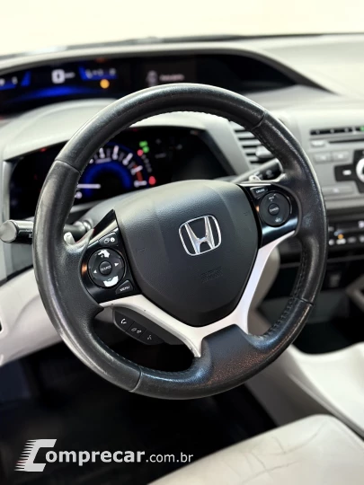 CIVIC 2.0 LXR 16V