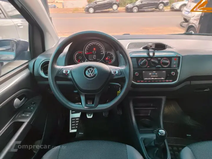 up! Xtreme 1.0 TSI Total Flex 12V 5p