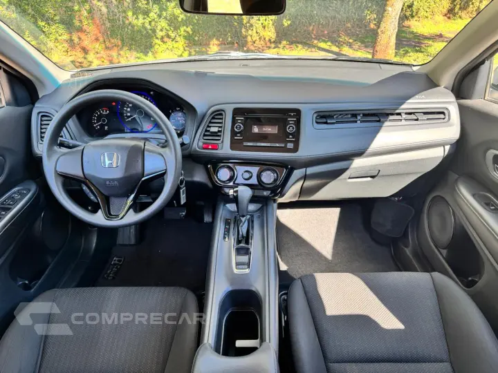 HR-V 1.8 16V LX