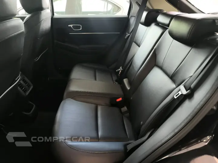 HR-V 1.5 DI I-VTEC FLEX EXL CVT