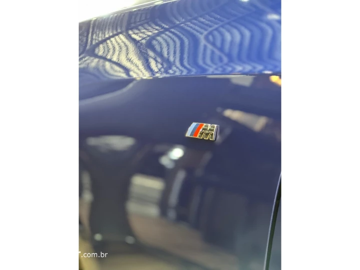 320 I 2.0 16V TURBO FLEX M SPORT AUTOMÁTICO