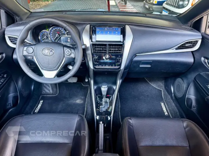 YARIS 1.5 16V FLEX XLS MULTIDRIVE