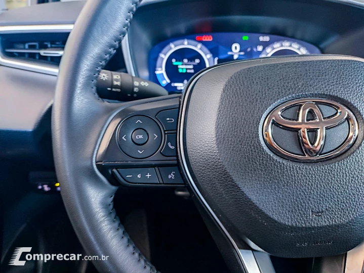 COROLLA 2.0 Vvt-ie XEI