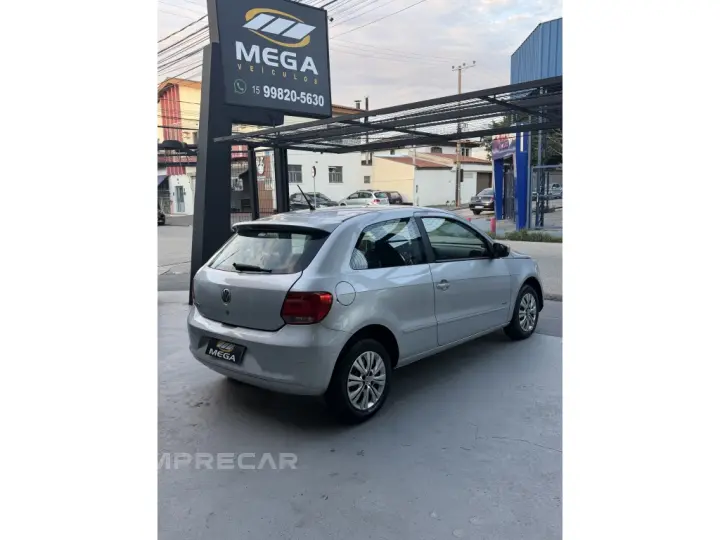 GOL 1.0 MI 8V FLEX 2P MANUAL G.V