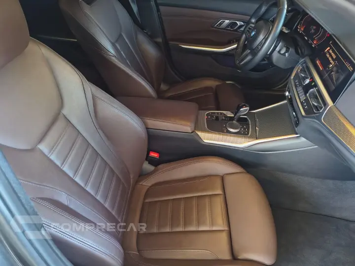 320I 2.0 16V 4P TURBO FLEX M SPORT AUTOMÁTICO