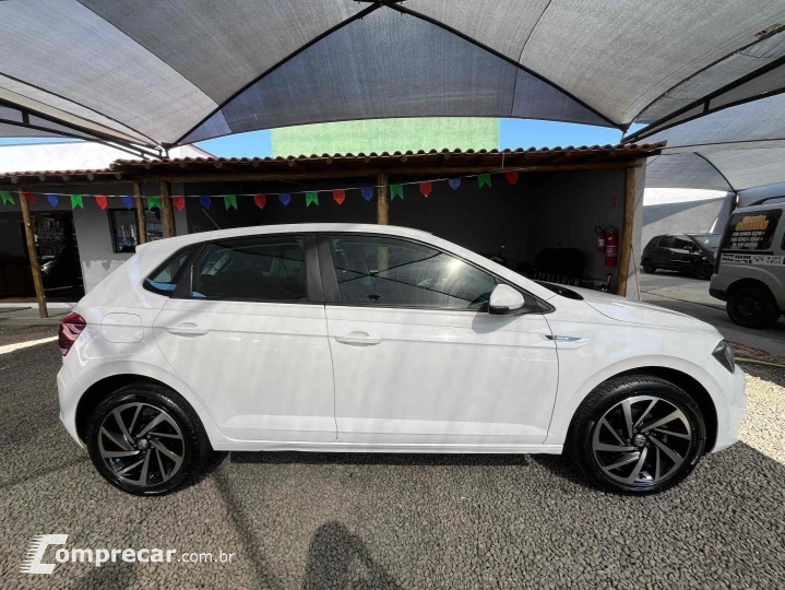 POLO 1.0 200 TSI HIGHLINE AUTOMÁTICO