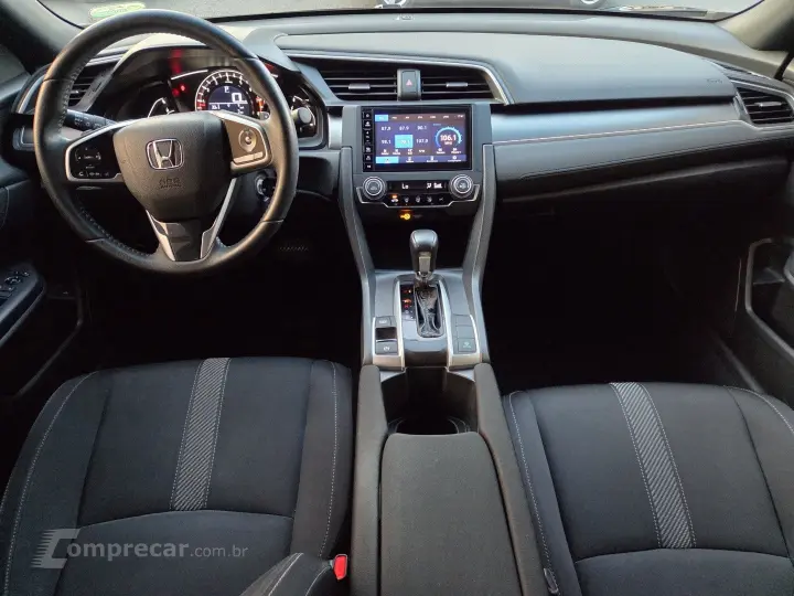 CIVIC 2.0 16V FLEXONE SPORT 4P CVT