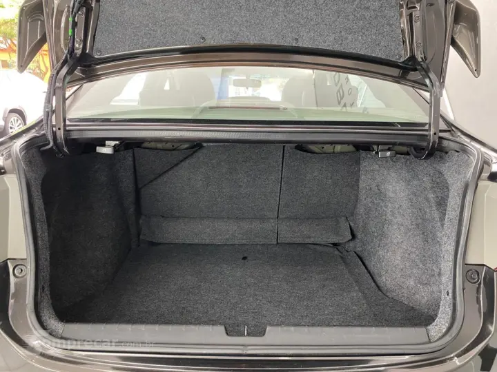 CITY Sedan EXL 1.5 Flex  16V 4p Aut.