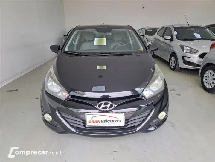 HB20S 1.6 COMFORT PLUS 16V FLEX 4P MANUAL