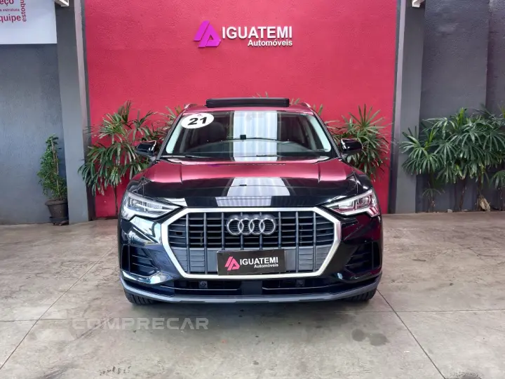 Q3 1.4 35 TFSI GASOLINA PRESTIGE PLUS S TRONIC