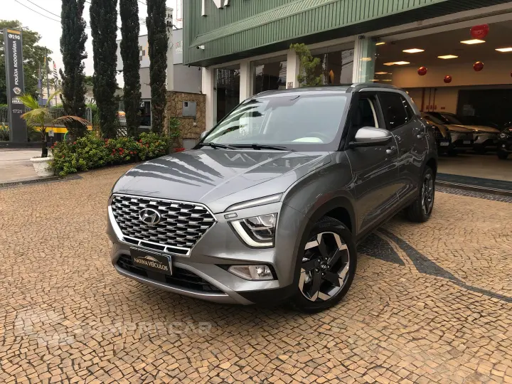 Creta 2.0 Flex Ultimate Automático