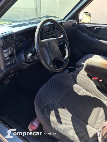 BLAZER 2.2 MPFI DLX 4X2 8V