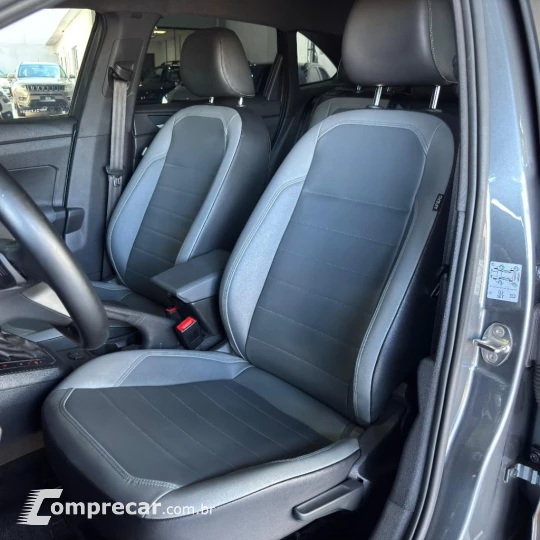 Nivus Highline 1.0 200 TSI Flex Aut.