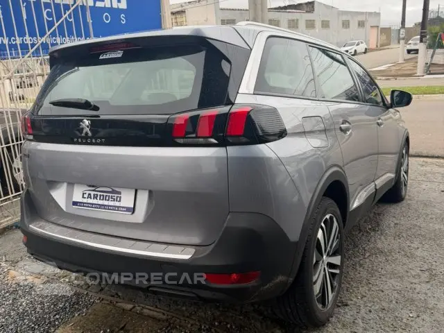 5008 - 1.6 GRIFFE THP 16V 4P AUTOMÁTICO