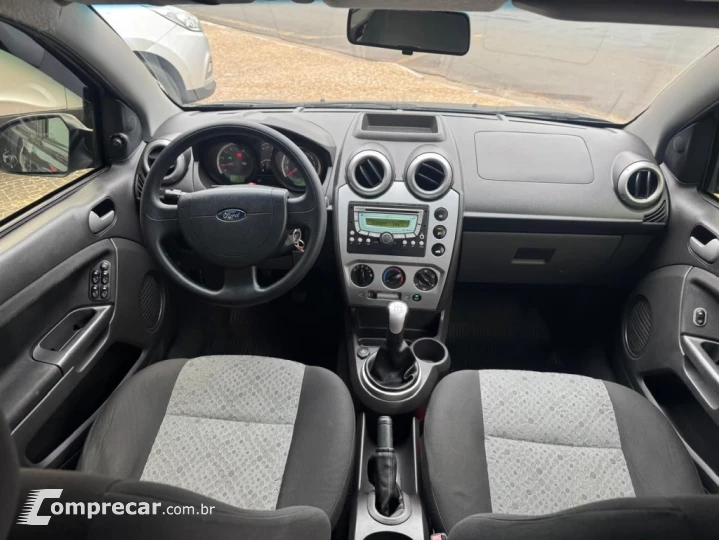 FIESTA 1.6 MPI CLASS HATCH 8V FLEX 4P MANUAL