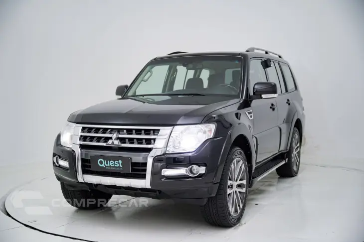 Pajero HPE Full 3.2 4x4 T.I.Dies. 5p Aut