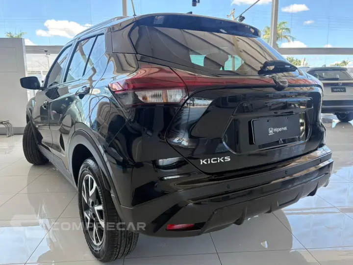 Kicks Sense CVT 1.6 (Flex)