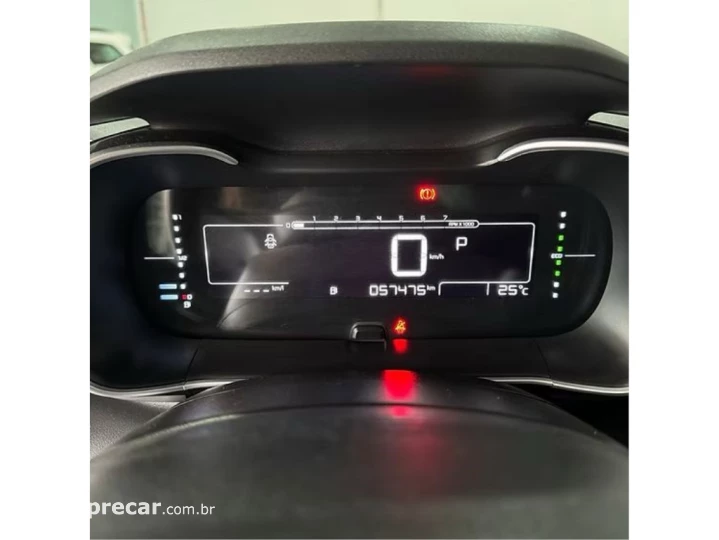 C4 CACTUS 1.6 VTI 120 FLEX FEEL EAT6